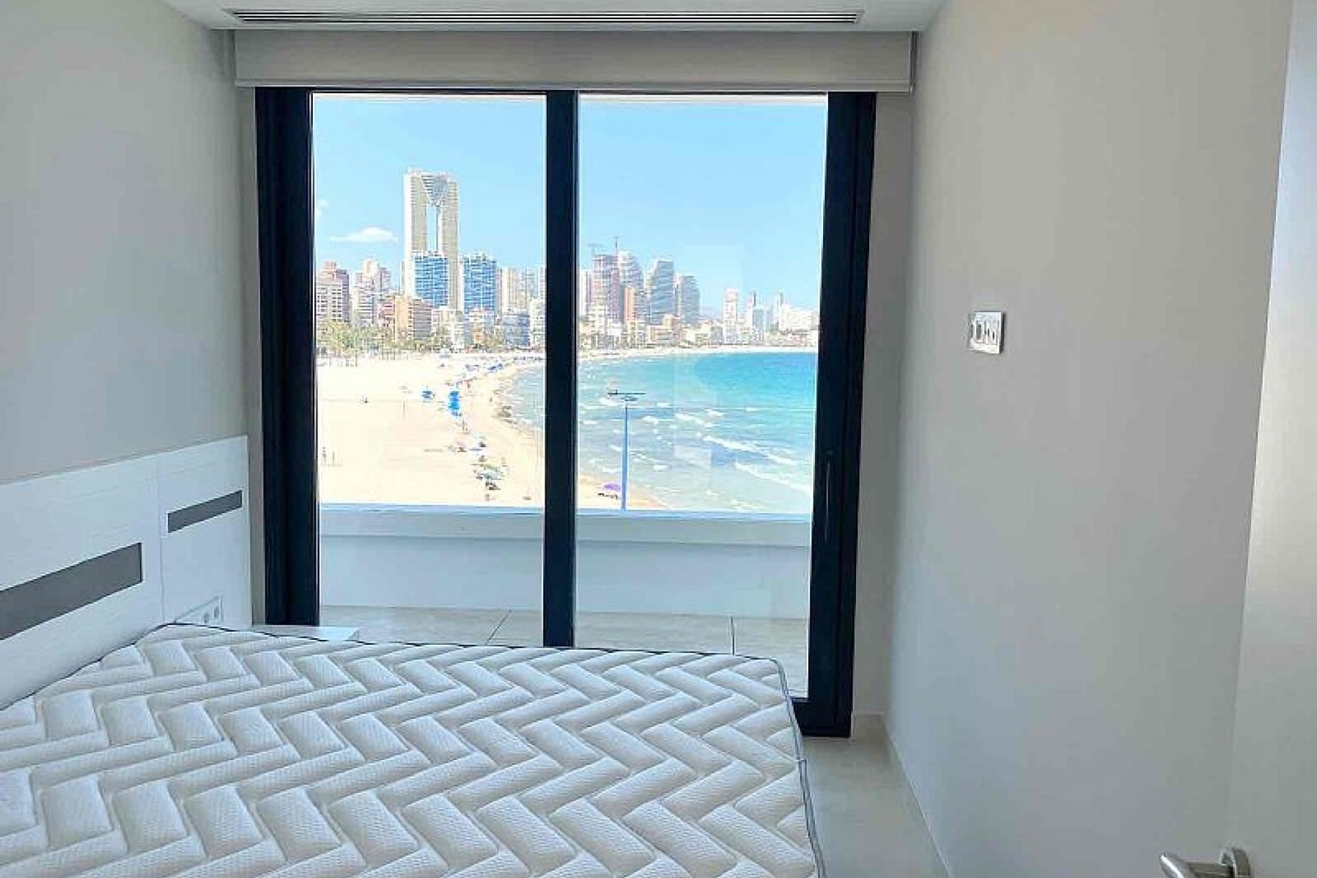 Nieuwbouw Woningen - Appartement -
Benidorm - Poniente