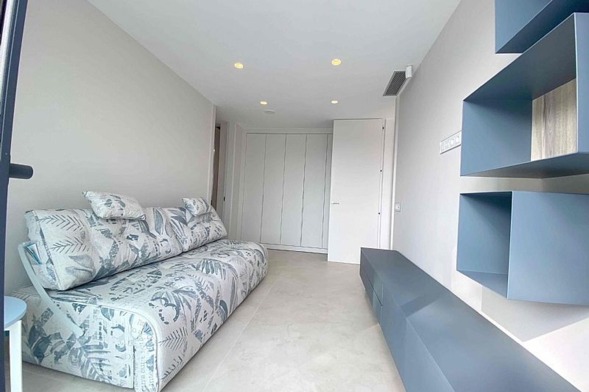 Nieuwbouw Woningen - Appartement -
Benidorm - Poniente