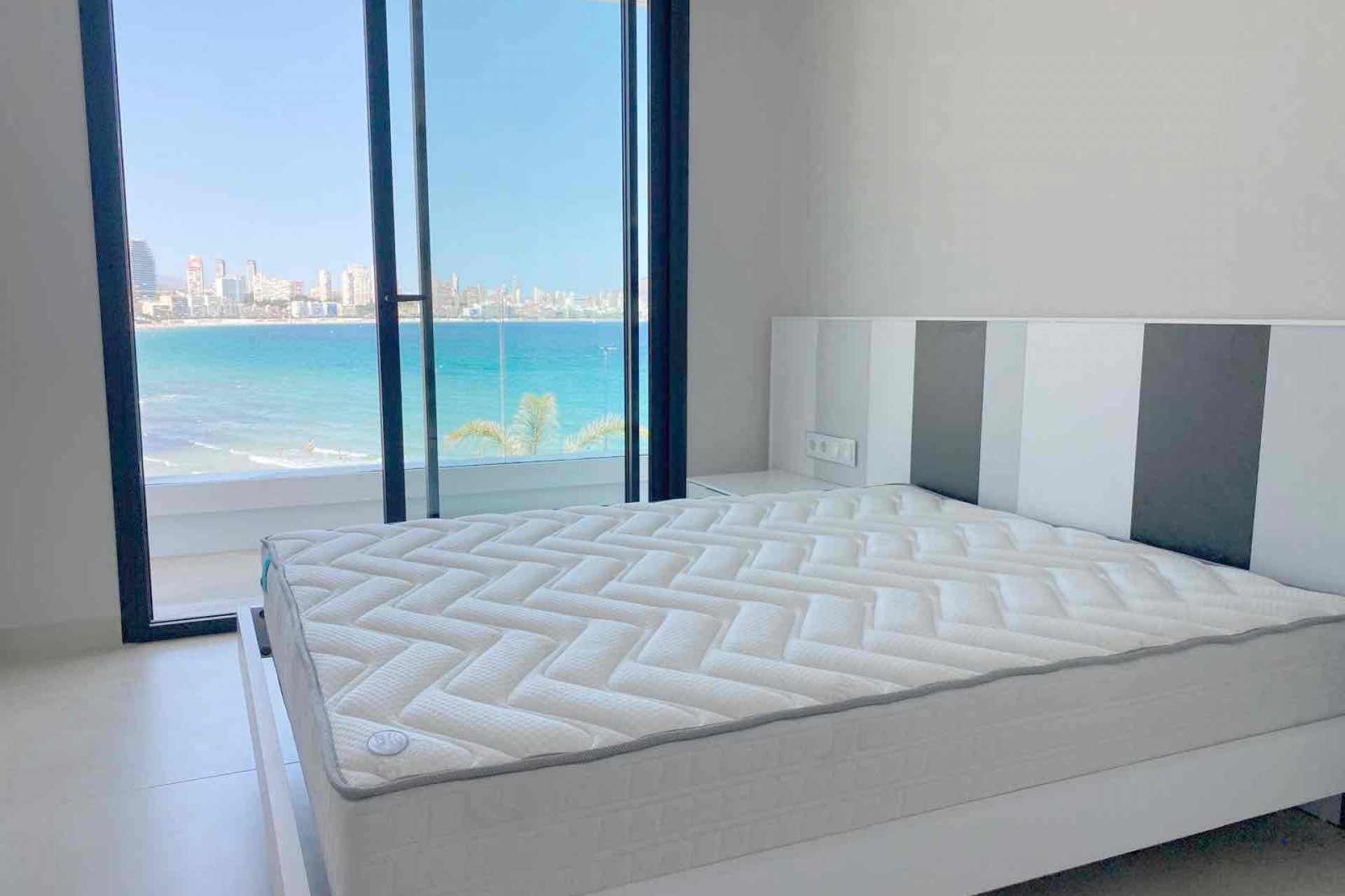 Nieuwbouw Woningen - Appartement -
Benidorm