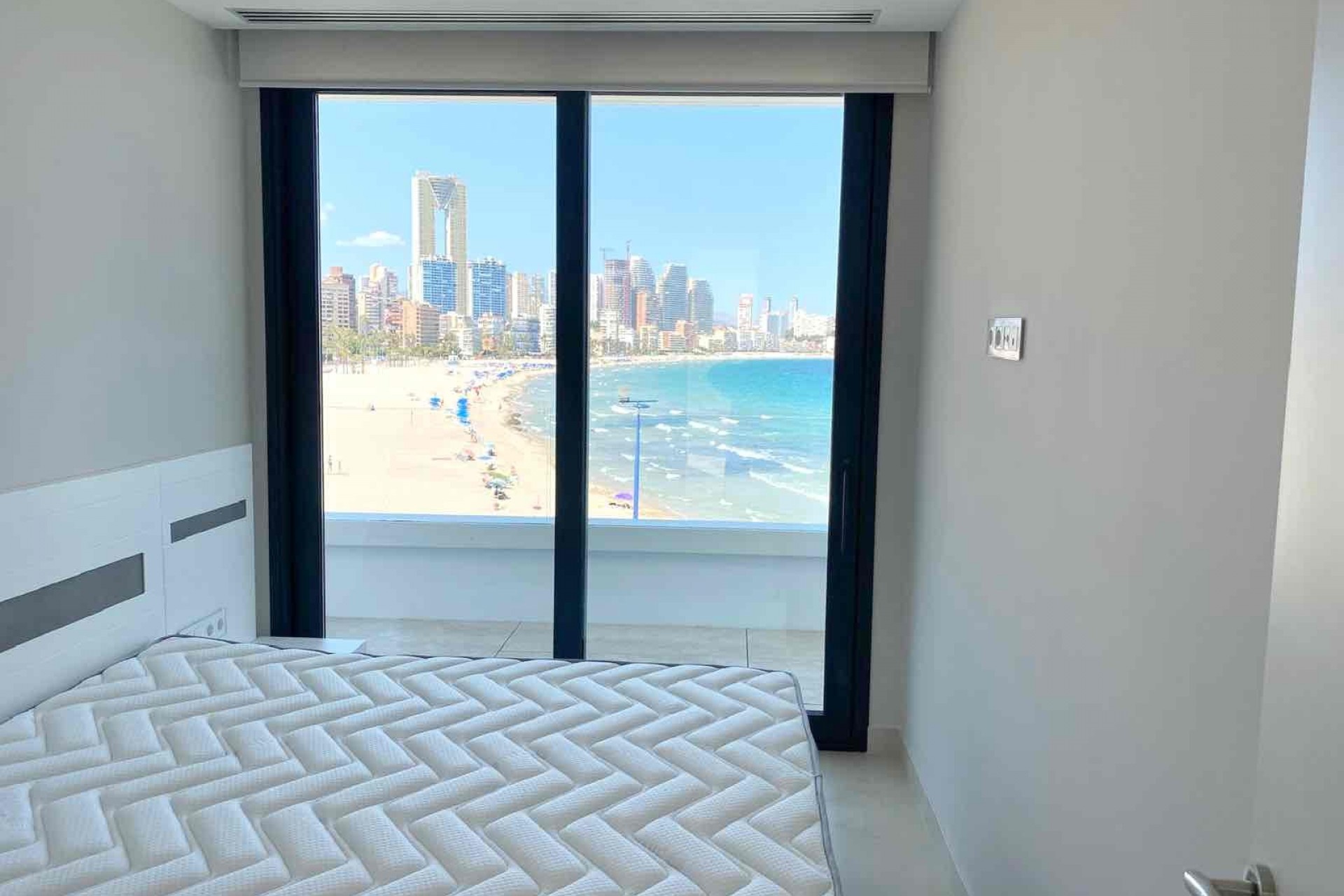 Nieuwbouw Woningen - Appartement -
Benidorm