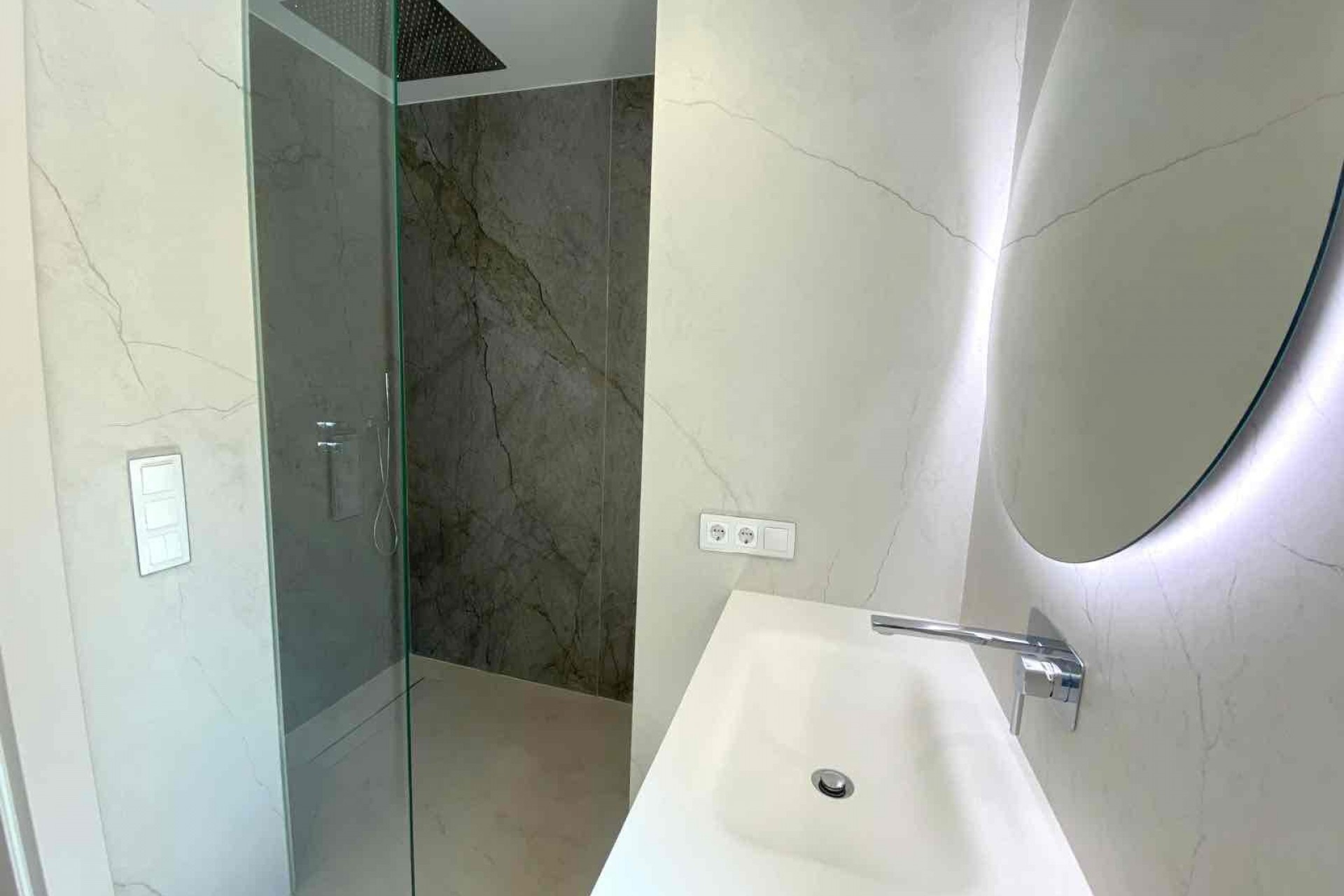 Nieuwbouw Woningen - Appartement -
Benidorm