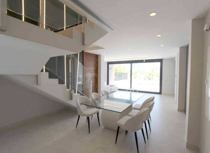Nieuwbouw Woningen - Appartement -
Benidorm