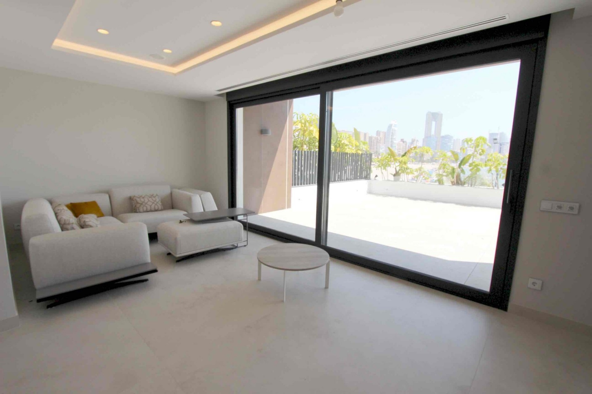 Nieuwbouw Woningen - Appartement -
Benidorm