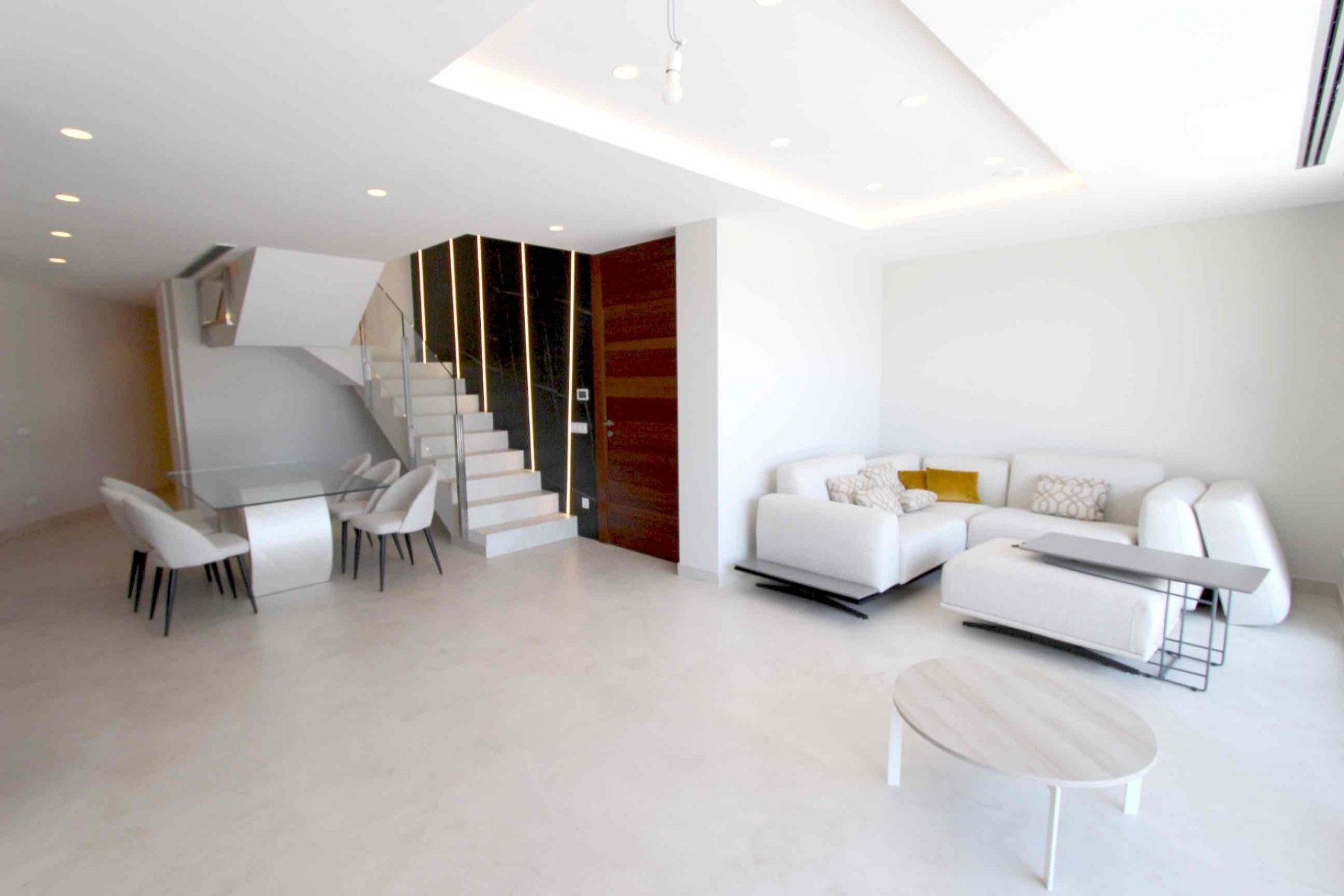 Nieuwbouw Woningen - Appartement -
Benidorm