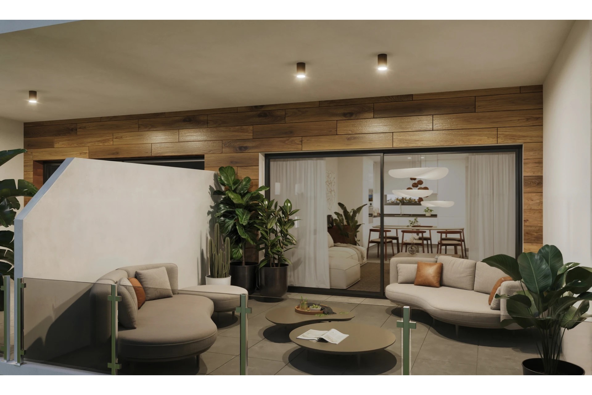 Nieuwbouw Woningen - Appartement -
Benidorm