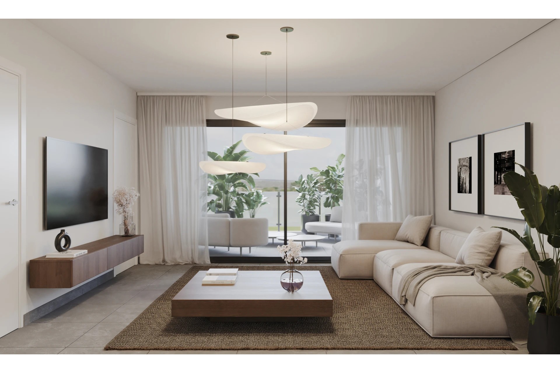 Nieuwbouw Woningen - Appartement -
Benidorm