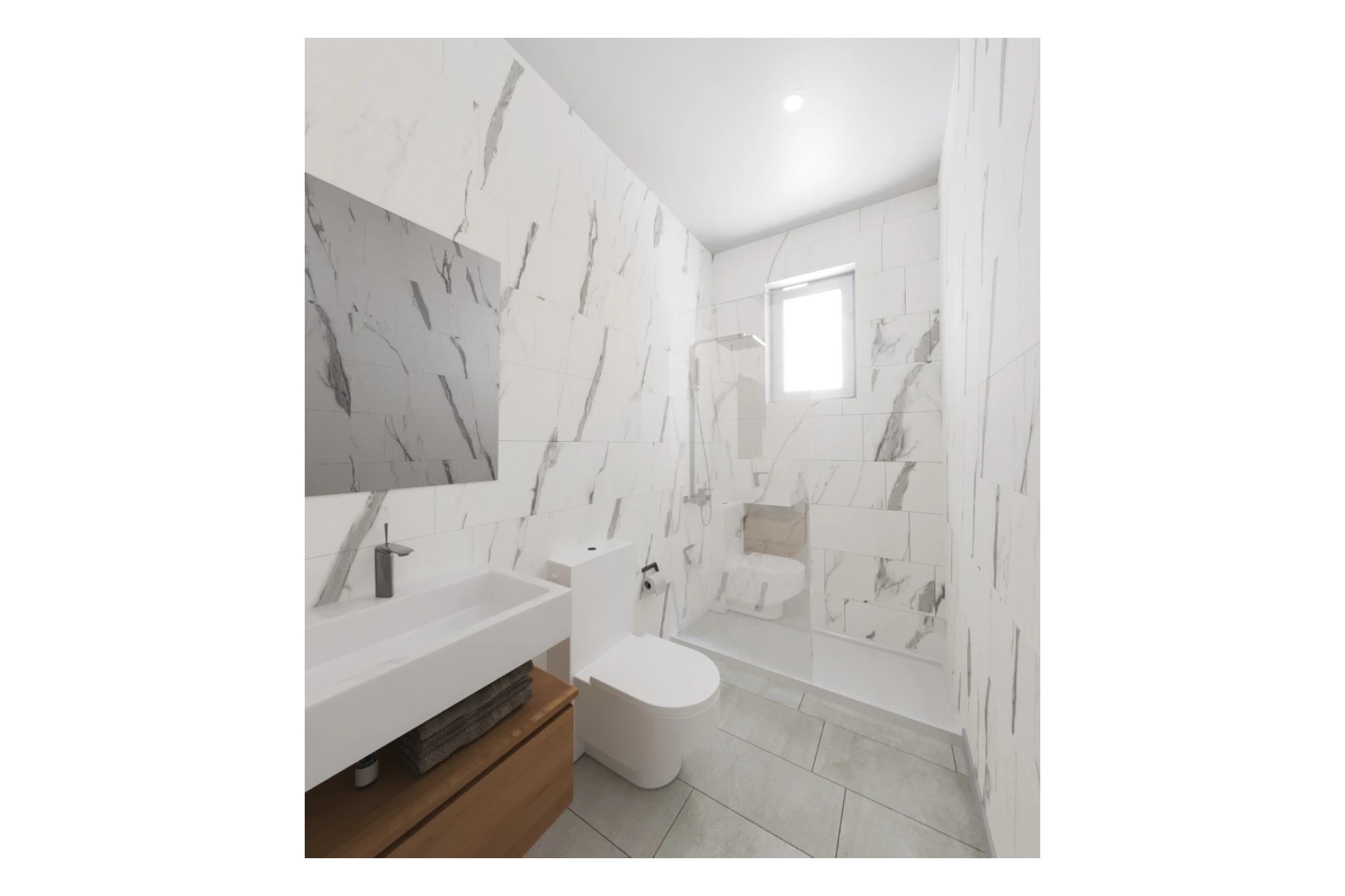 Nieuwbouw Woningen - Appartement -
Benidorm