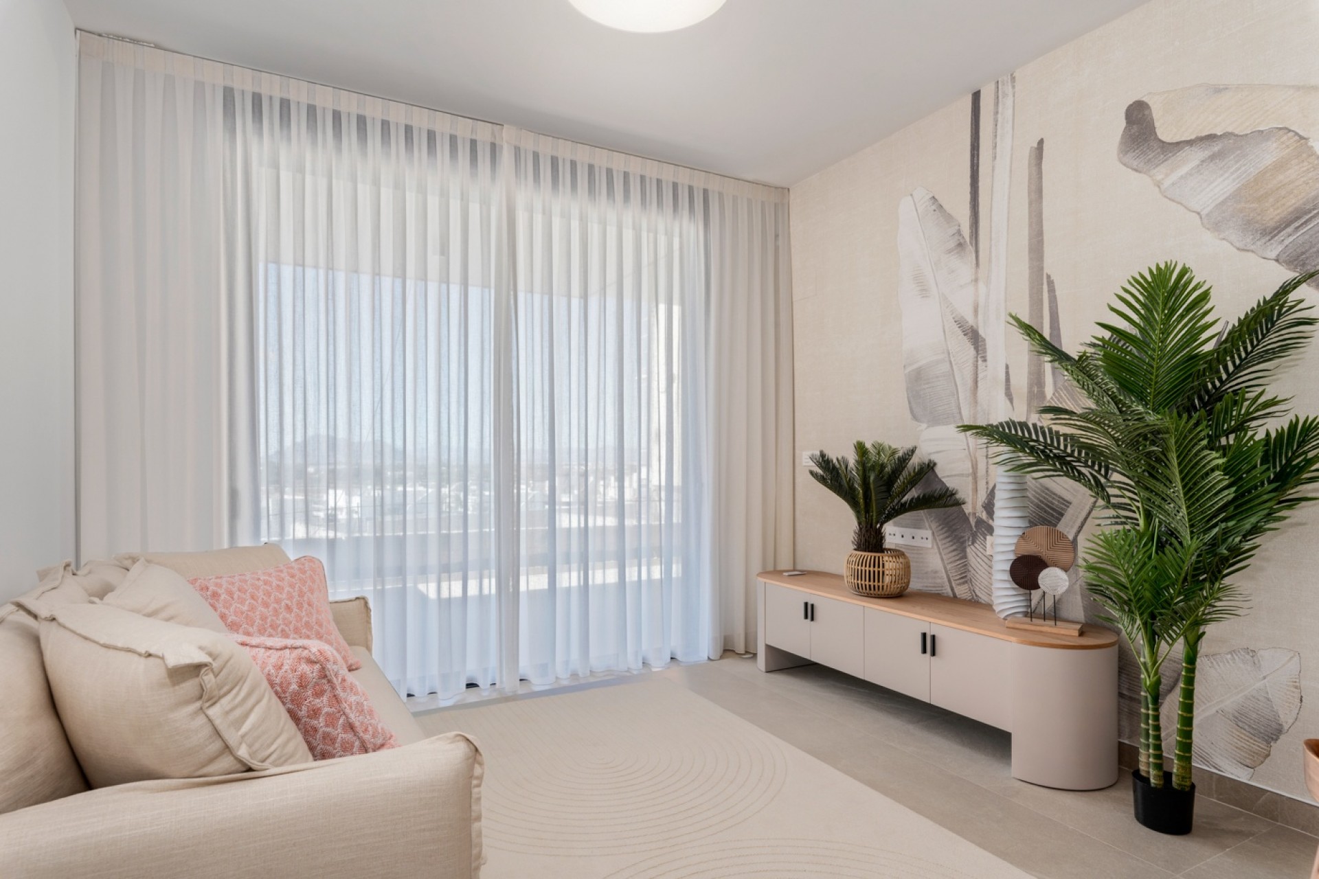 Nieuwbouw Woningen - Appartement -
Benijofar