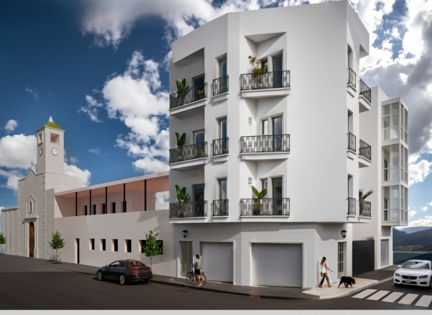 Nieuwbouw Woningen - Appartement -
Bigastro