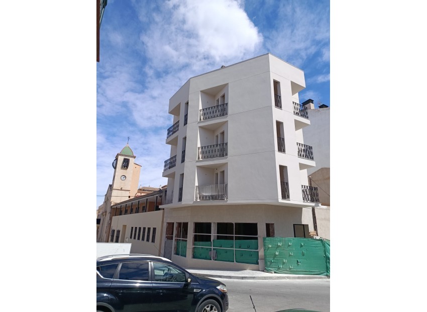 Nieuwbouw Woningen - Appartement -
Bigastro