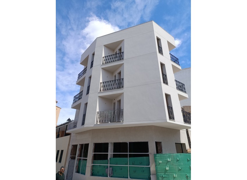Nieuwbouw Woningen - Appartement -
Bigastro