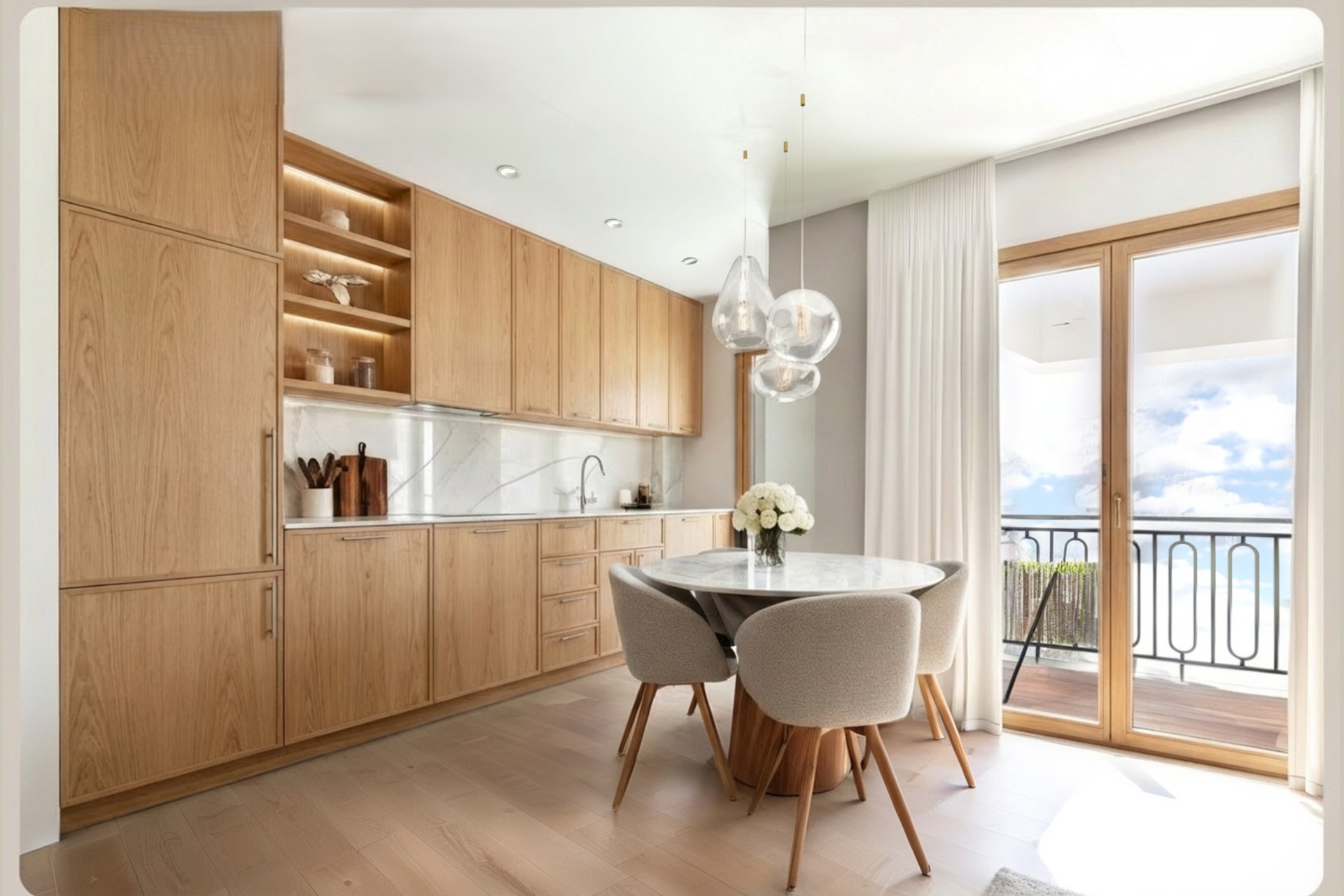 Nieuwbouw Woningen - Appartement -
Bigastro