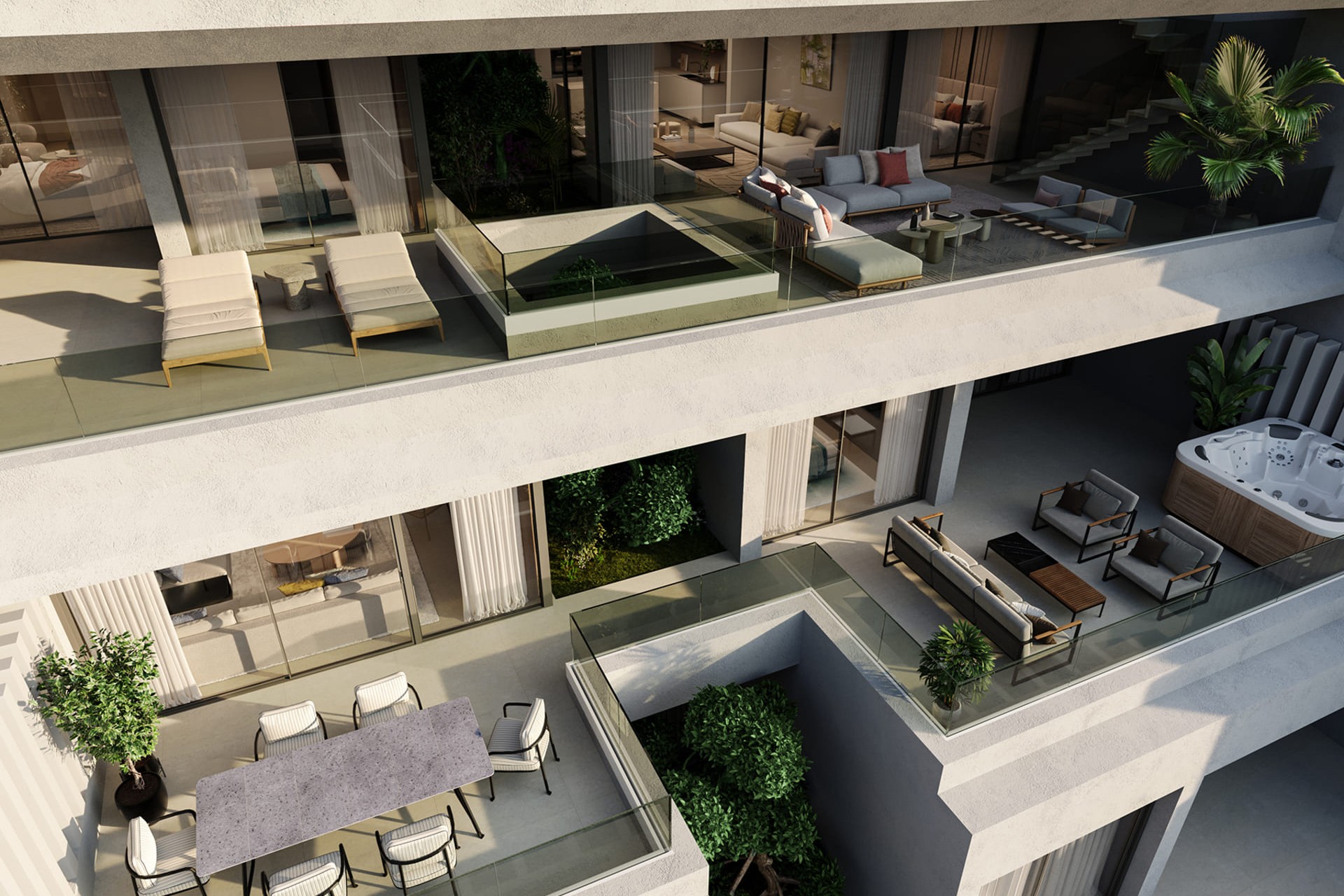 Nieuwbouw Woningen - Appartement -
Buenas Noches