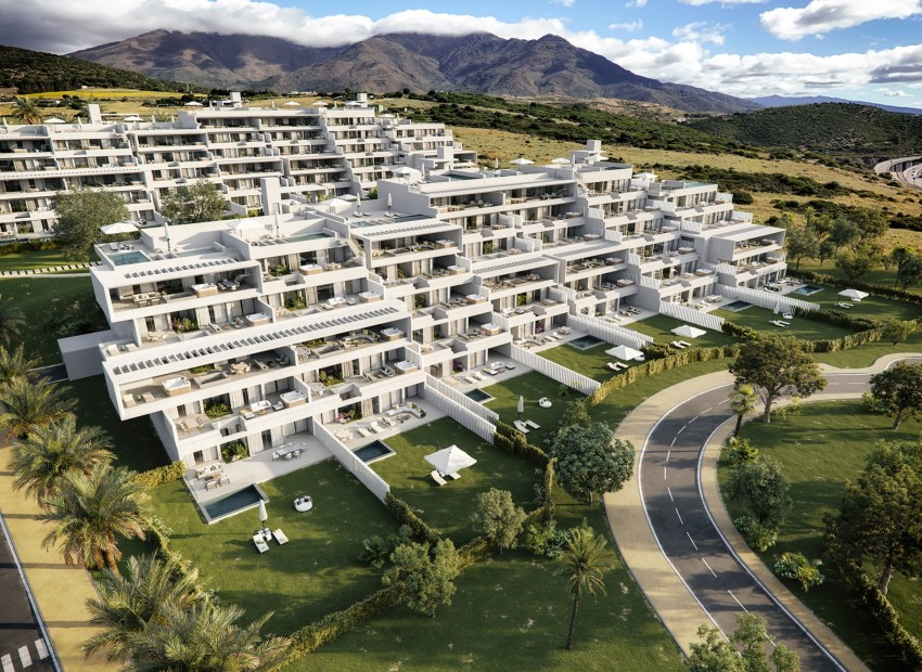 Nieuwbouw Woningen - Appartement -
Buenas Noches