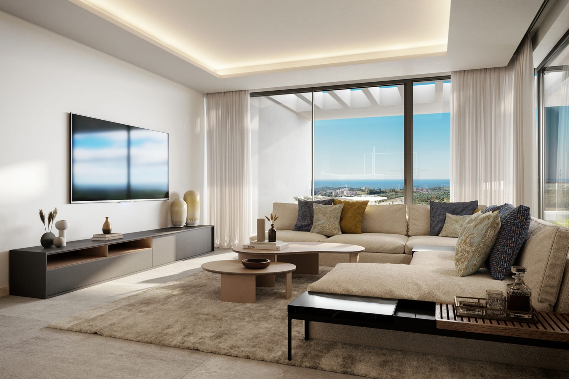 Nieuwbouw Woningen - Appartement -
Buenas Noches