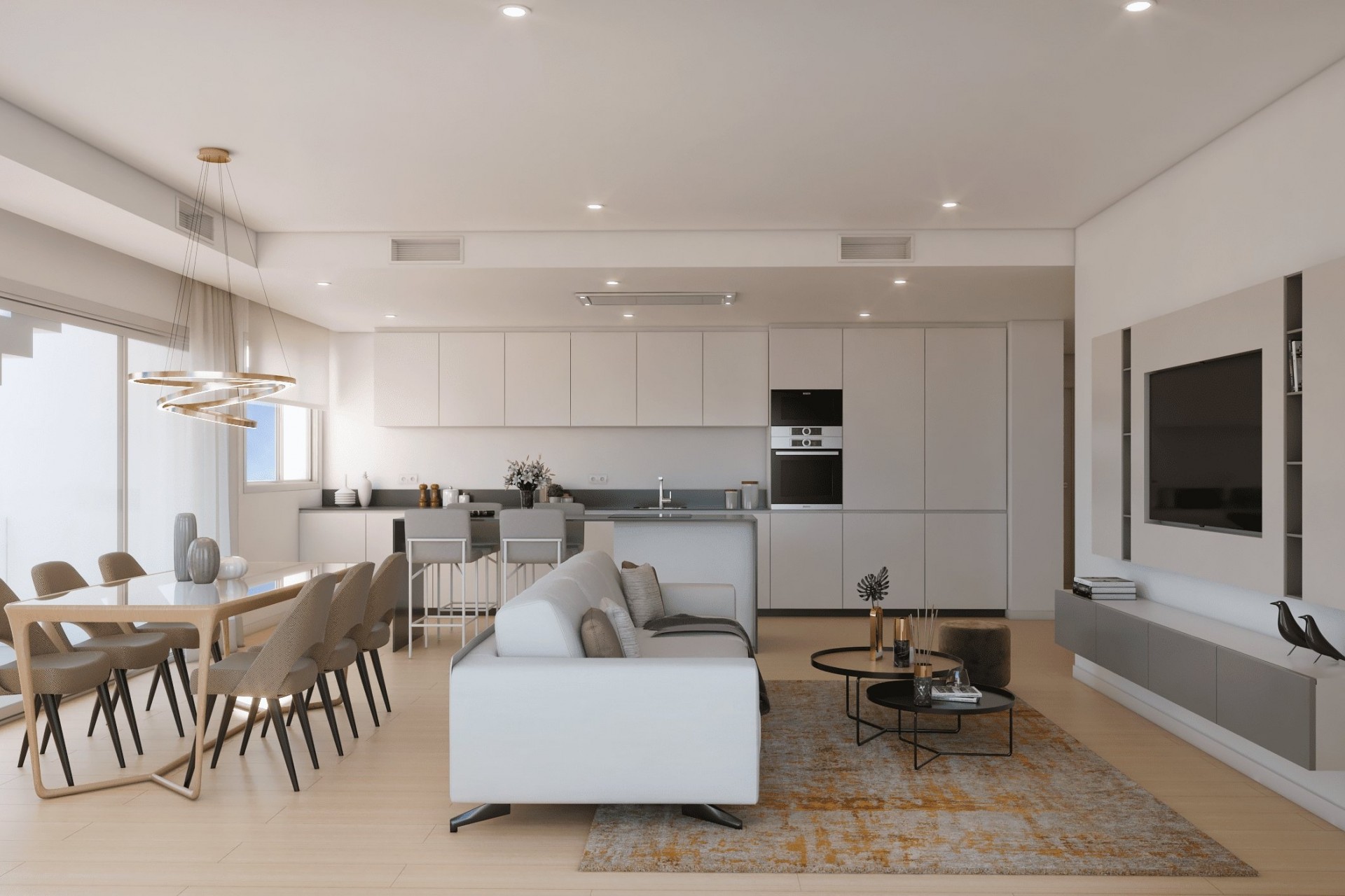 Nieuwbouw Woningen - Appartement -
Buenas Noches