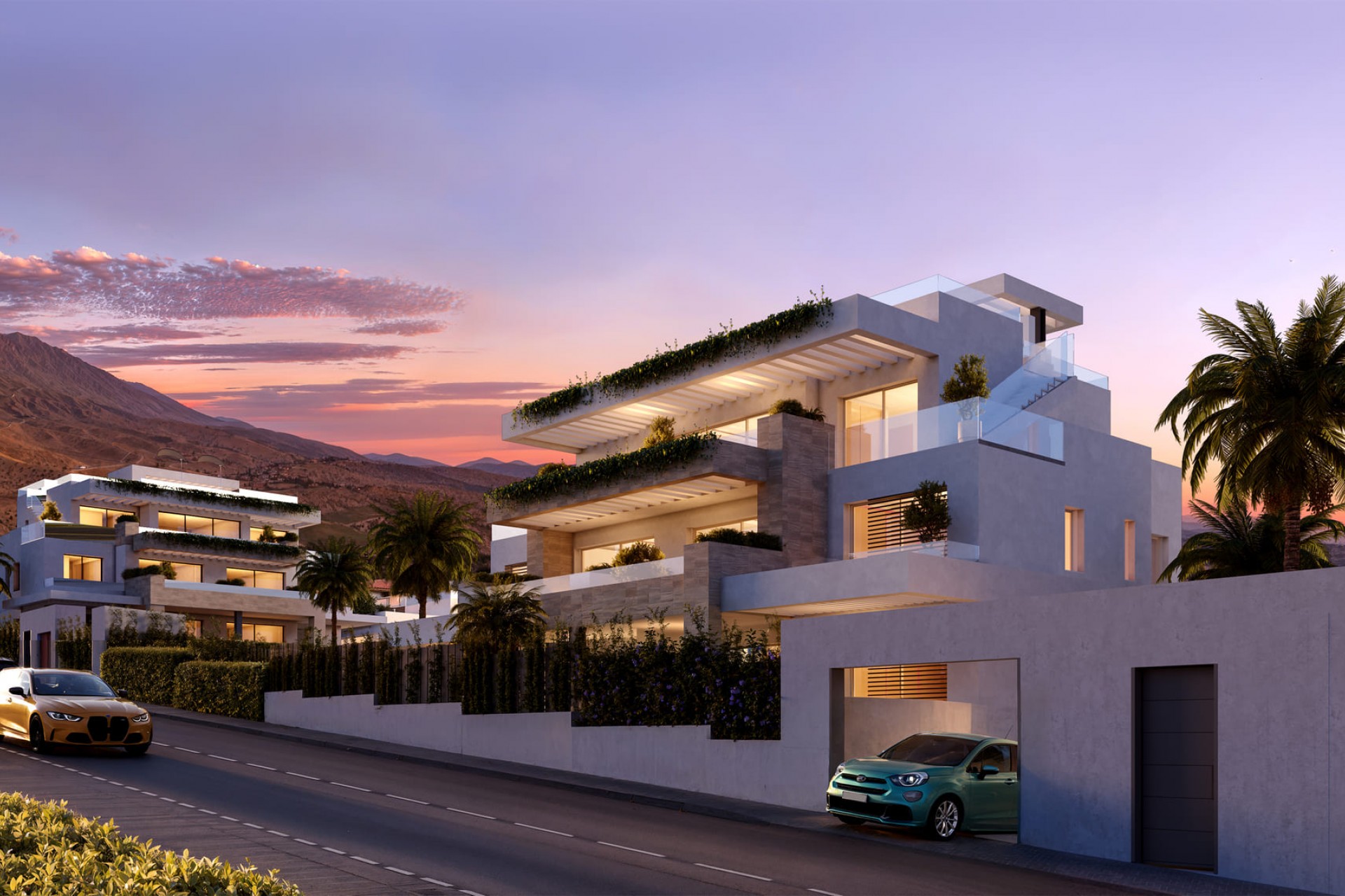 Nieuwbouw Woningen - Appartement -
Buenas Noches