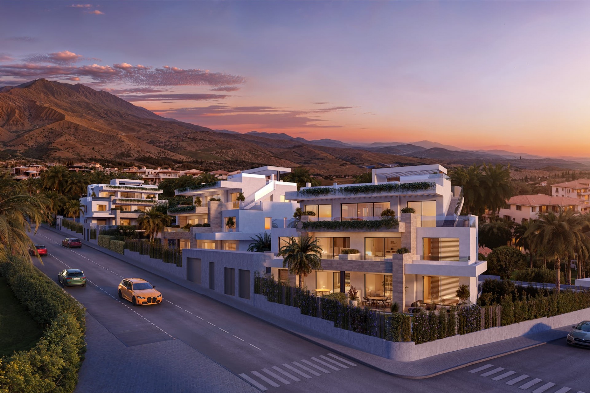 Nieuwbouw Woningen - Appartement -
Buenas Noches