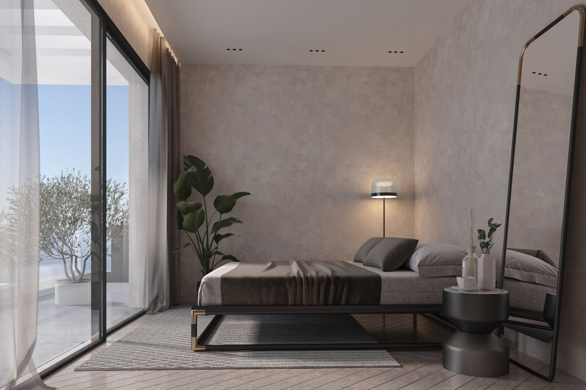 Nieuwbouw Woningen - Appartement -
Buenas Noches