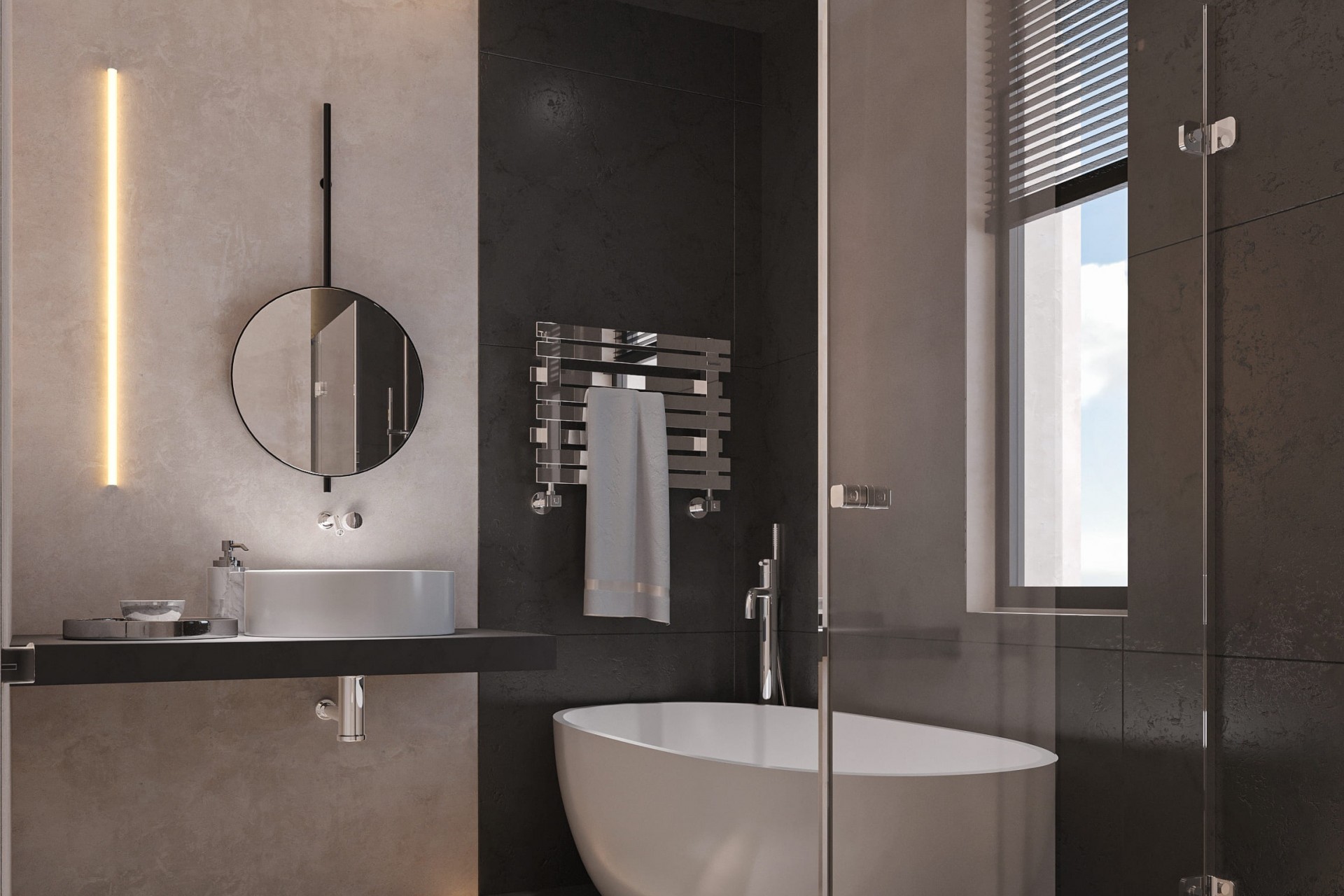 Nieuwbouw Woningen - Appartement -
Buenas Noches