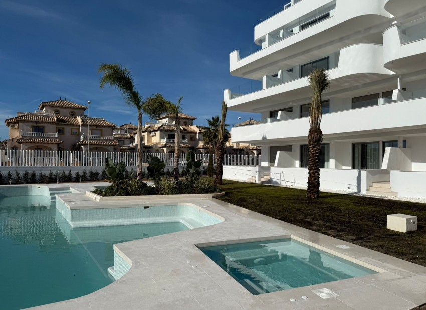 Nieuwbouw Woningen - Appartement -
Cabo Roig