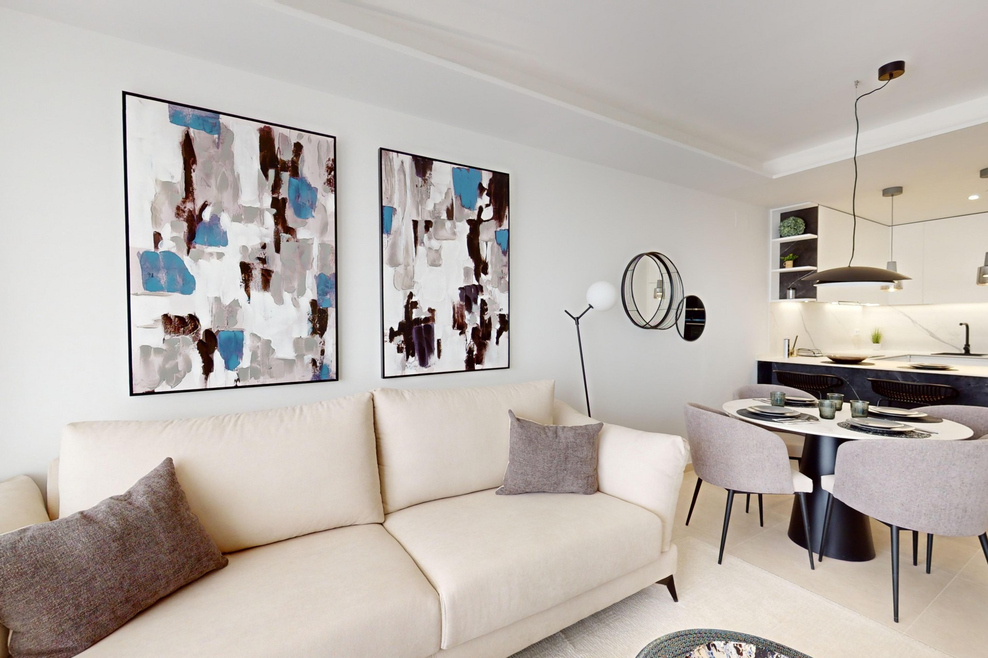 Nieuwbouw Woningen - Appartement -
Cabo Roig