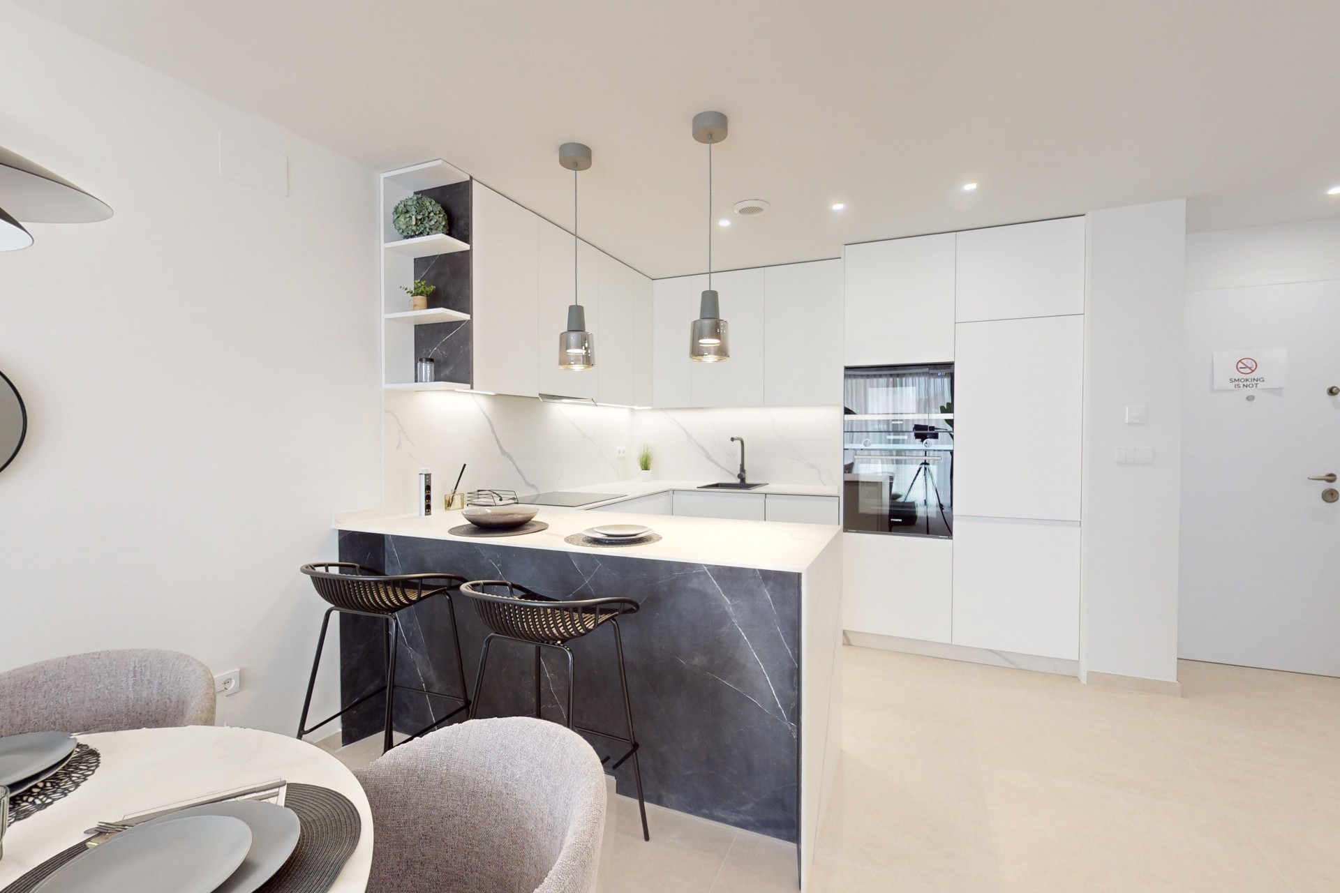 Nieuwbouw Woningen - Appartement -
Cabo Roig