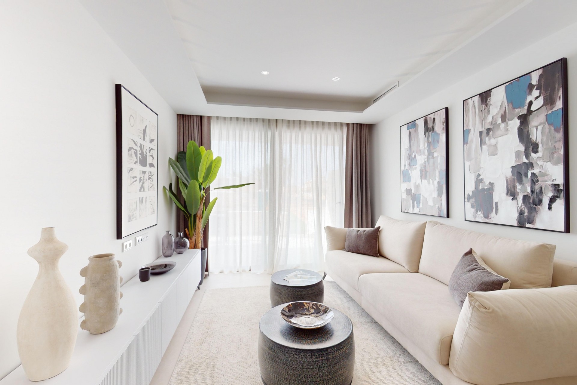 Nieuwbouw Woningen - Appartement -
Cabo Roig