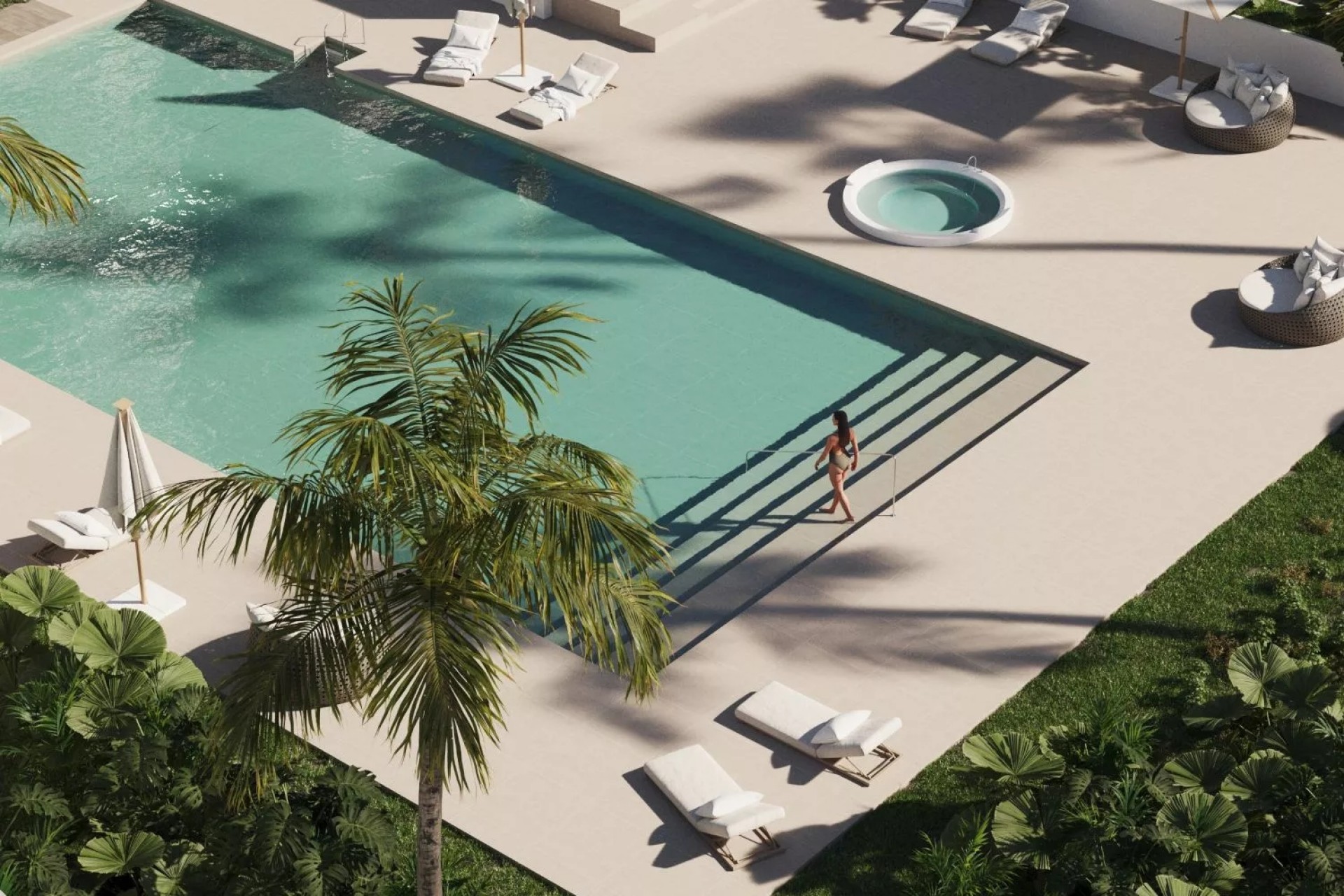 Nieuwbouw Woningen - Appartement -
Calpe / Calp - Marisol Park - Ortembach - Los Almendros