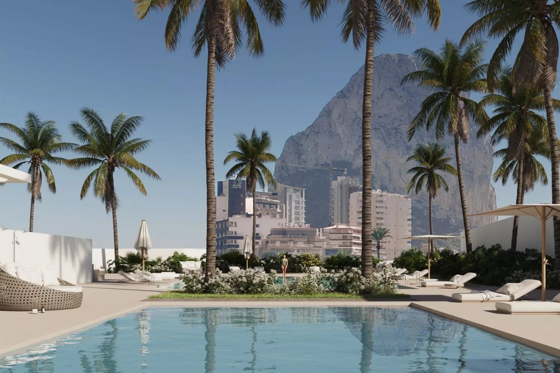 Nieuwbouw Woningen - Appartement -
Calpe / Calp - Marisol Park - Ortembach - Los Almendros