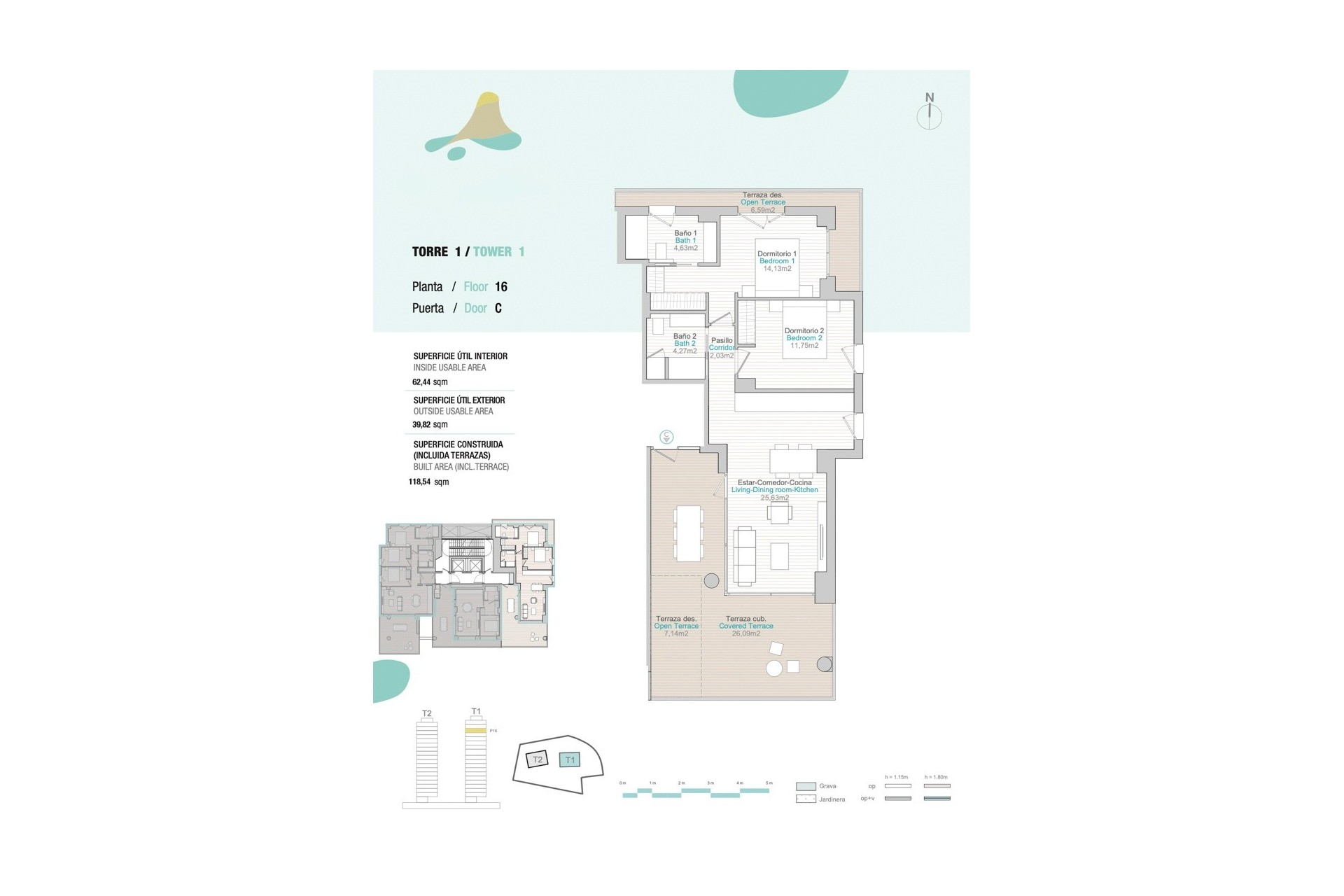Nieuwbouw Woningen - Appartement -
Calpe - Centro