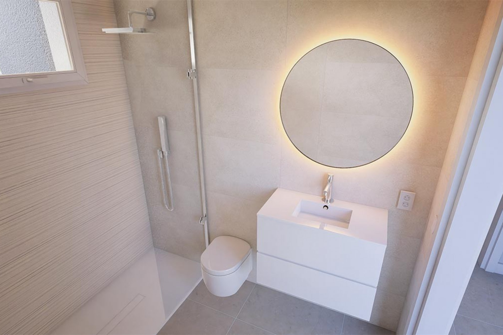 Nieuwbouw Woningen - Appartement -
Calpe