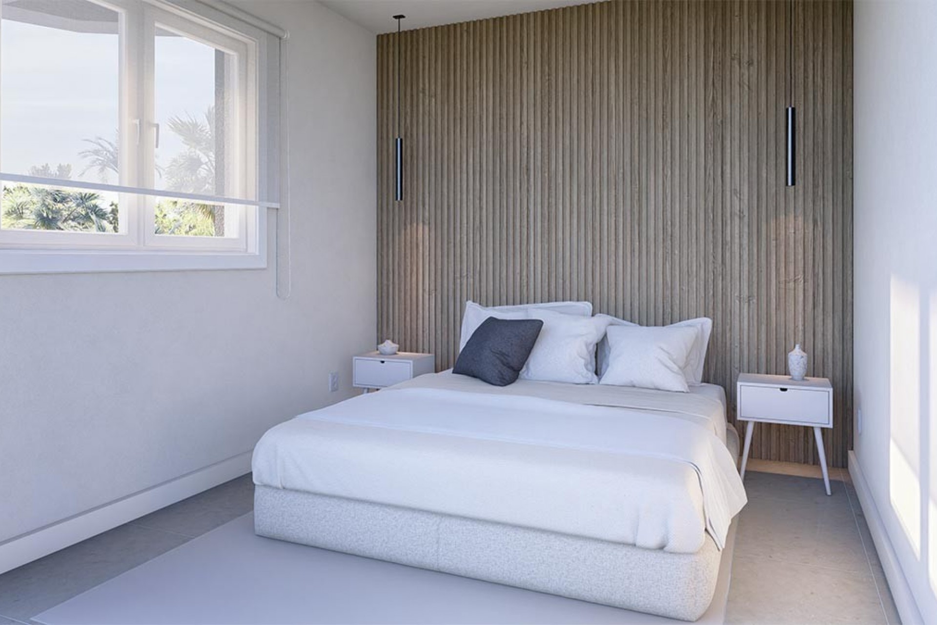 Nieuwbouw Woningen - Appartement -
Calpe