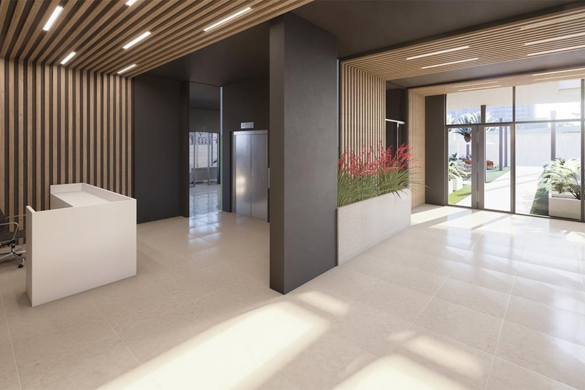 Nieuwbouw Woningen - Appartement -
Calpe