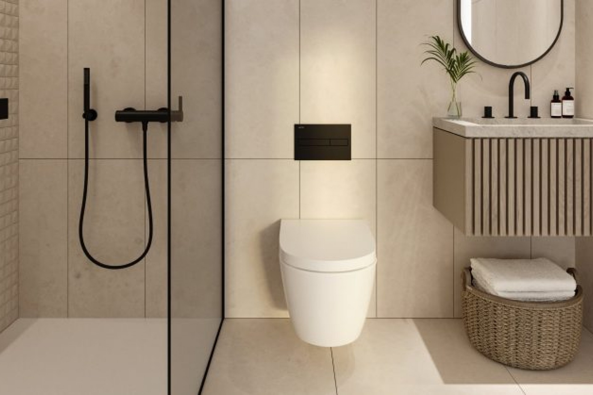 Nieuwbouw Woningen - Appartement -
Calpe