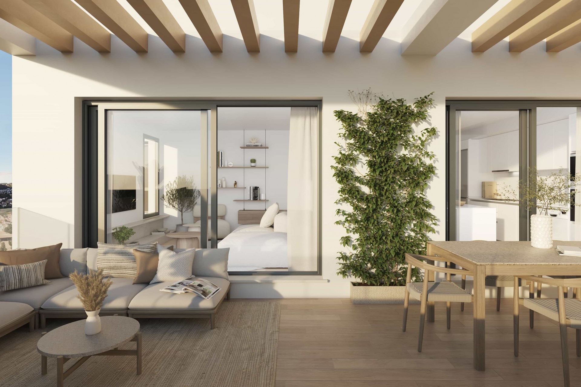 Nieuwbouw Woningen - Appartement -
Calpe