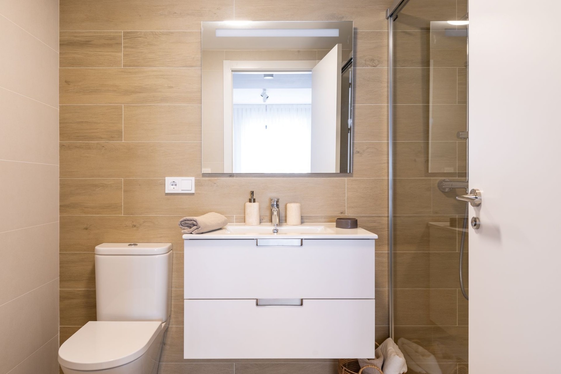 Nieuwbouw Woningen - Appartement -
Calpe