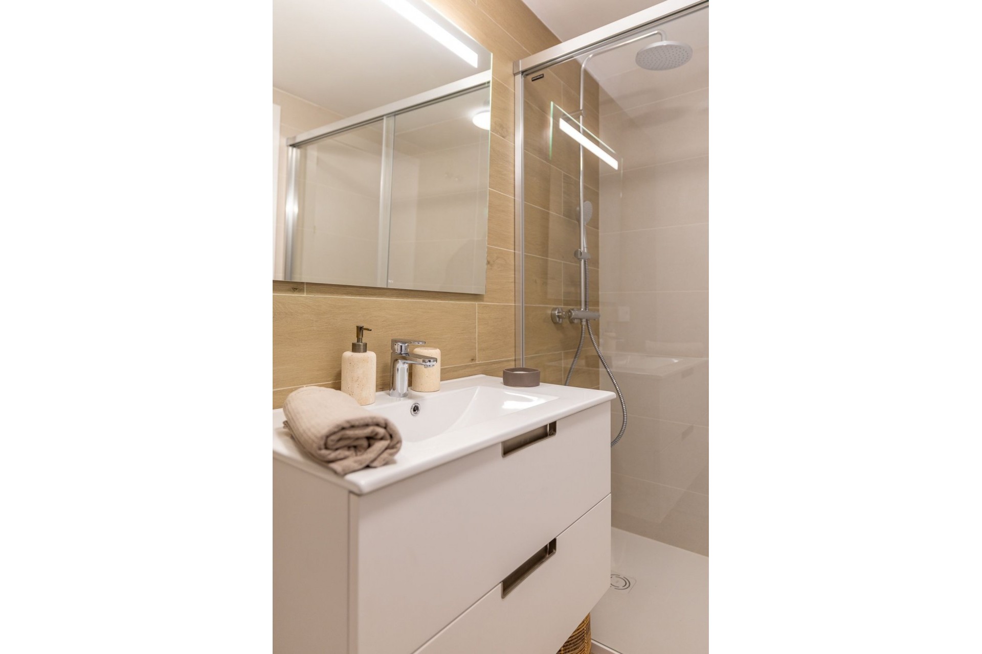 Nieuwbouw Woningen - Appartement -
Calpe