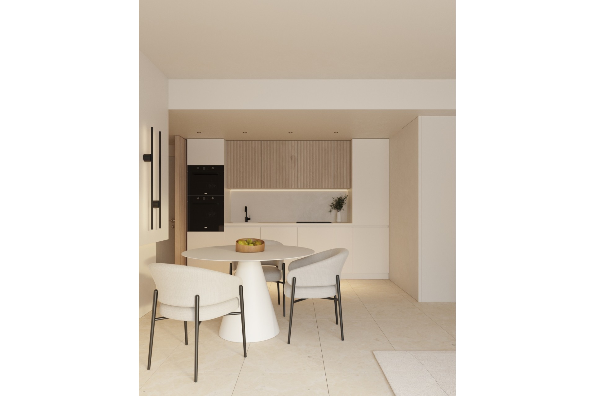 Nieuwbouw Woningen - Appartement -
Calpe