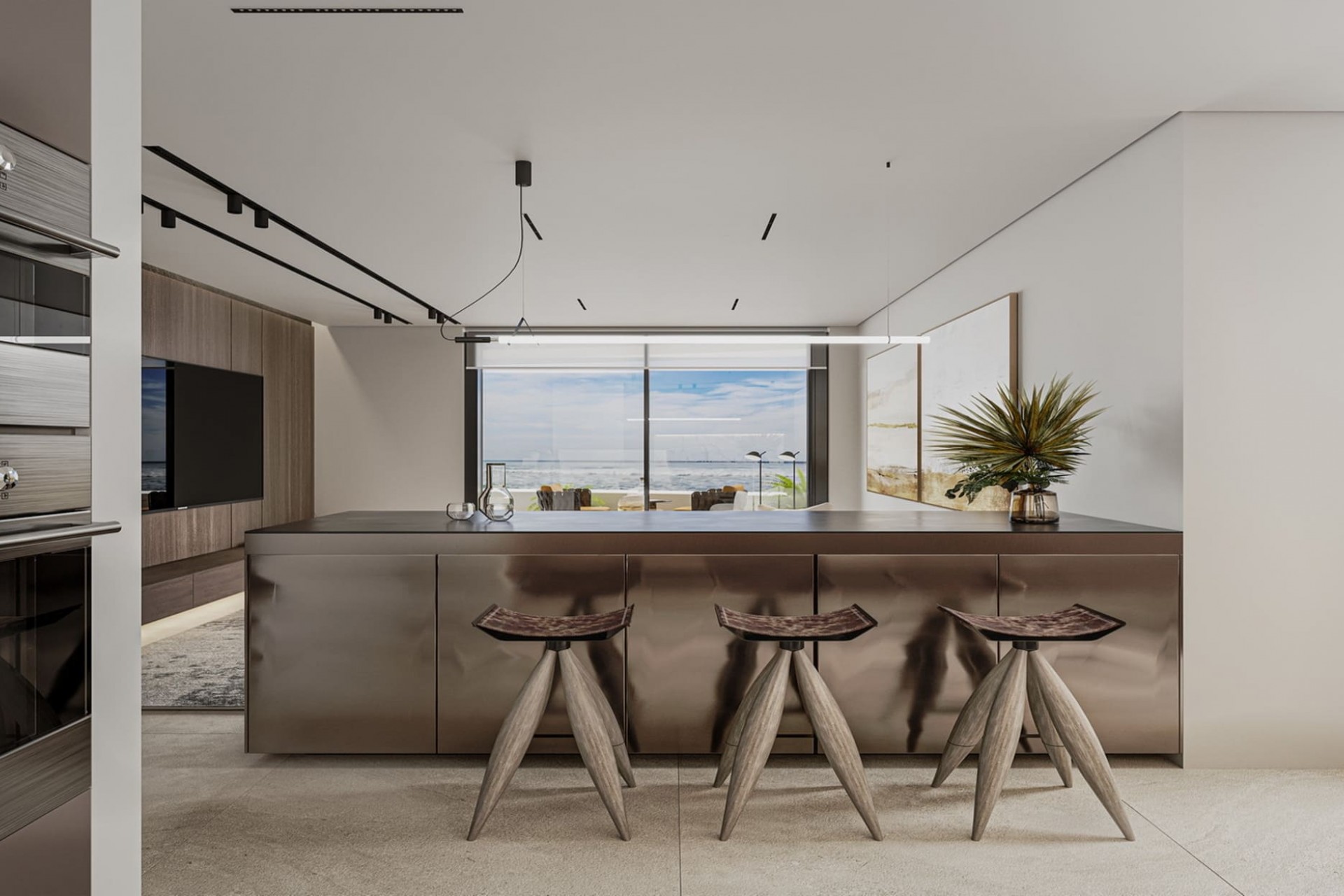 Nieuwbouw Woningen - Appartement -
Calpe