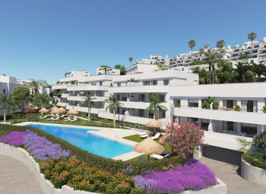 Nieuwbouw Woningen - Appartement -
Cancelada