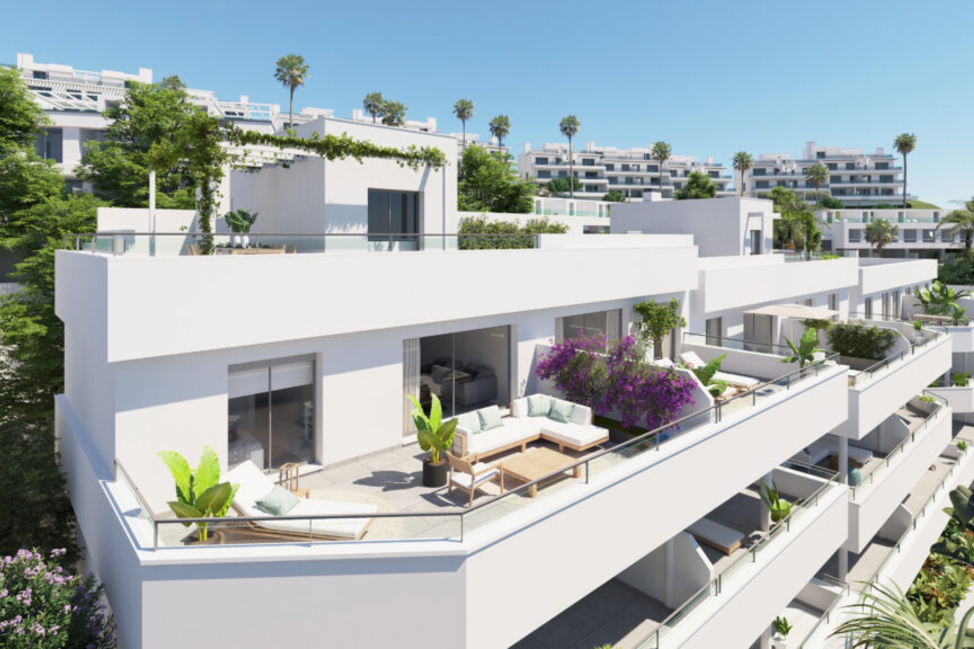 Nieuwbouw Woningen - Appartement -
Cancelada