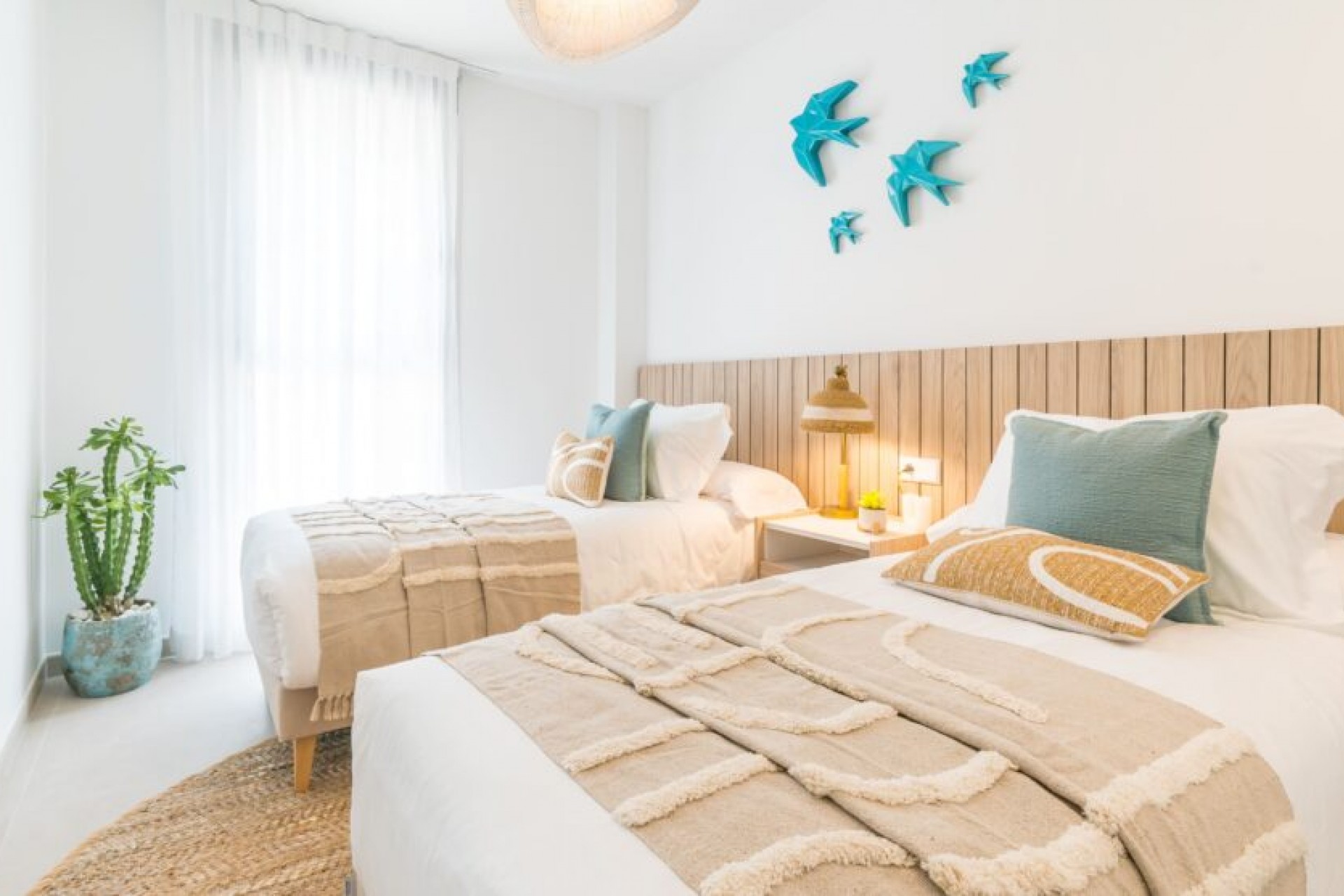 Nieuwbouw Woningen - Appartement -
Cancelada