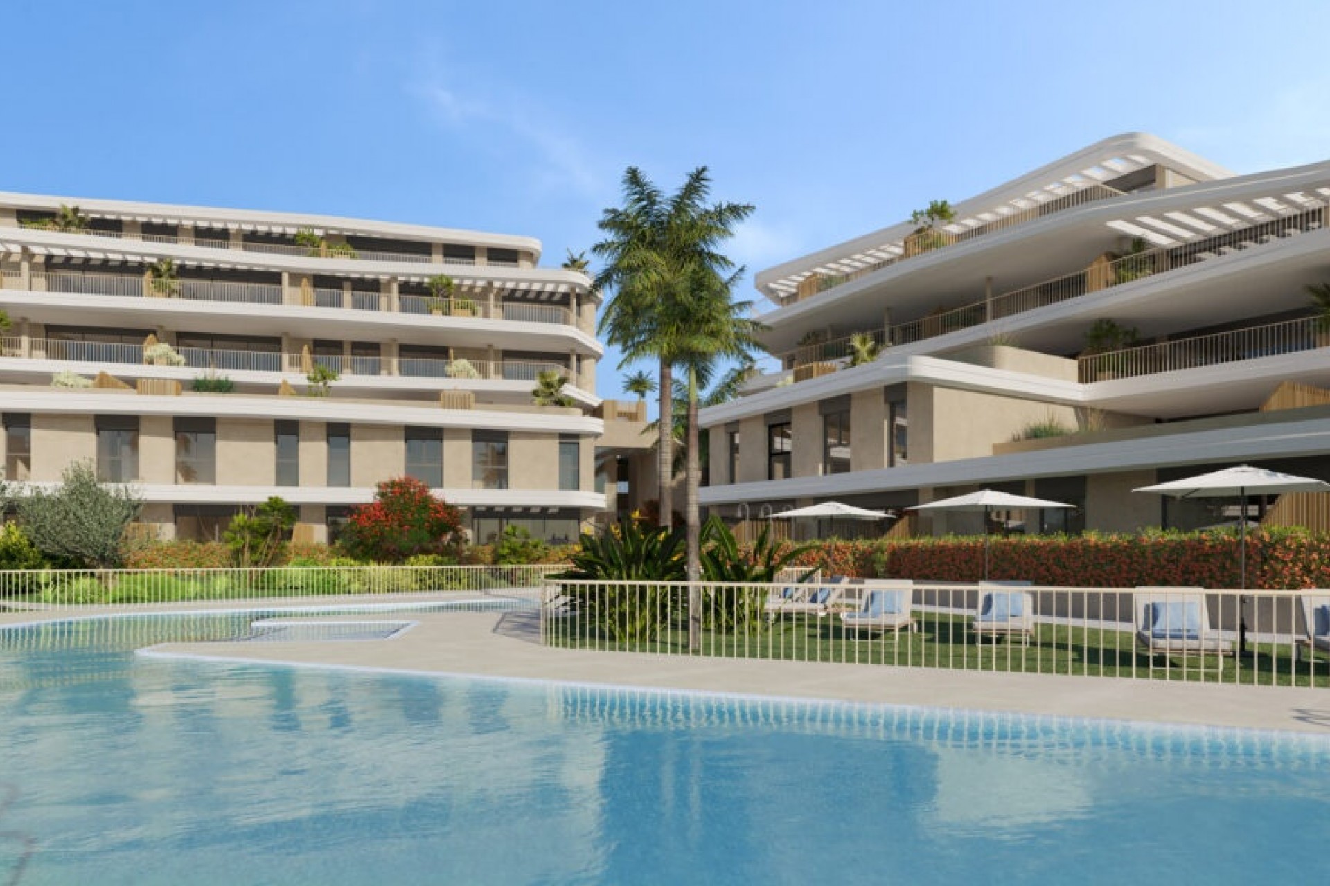 Nieuwbouw Woningen - Appartement -
Cancelada