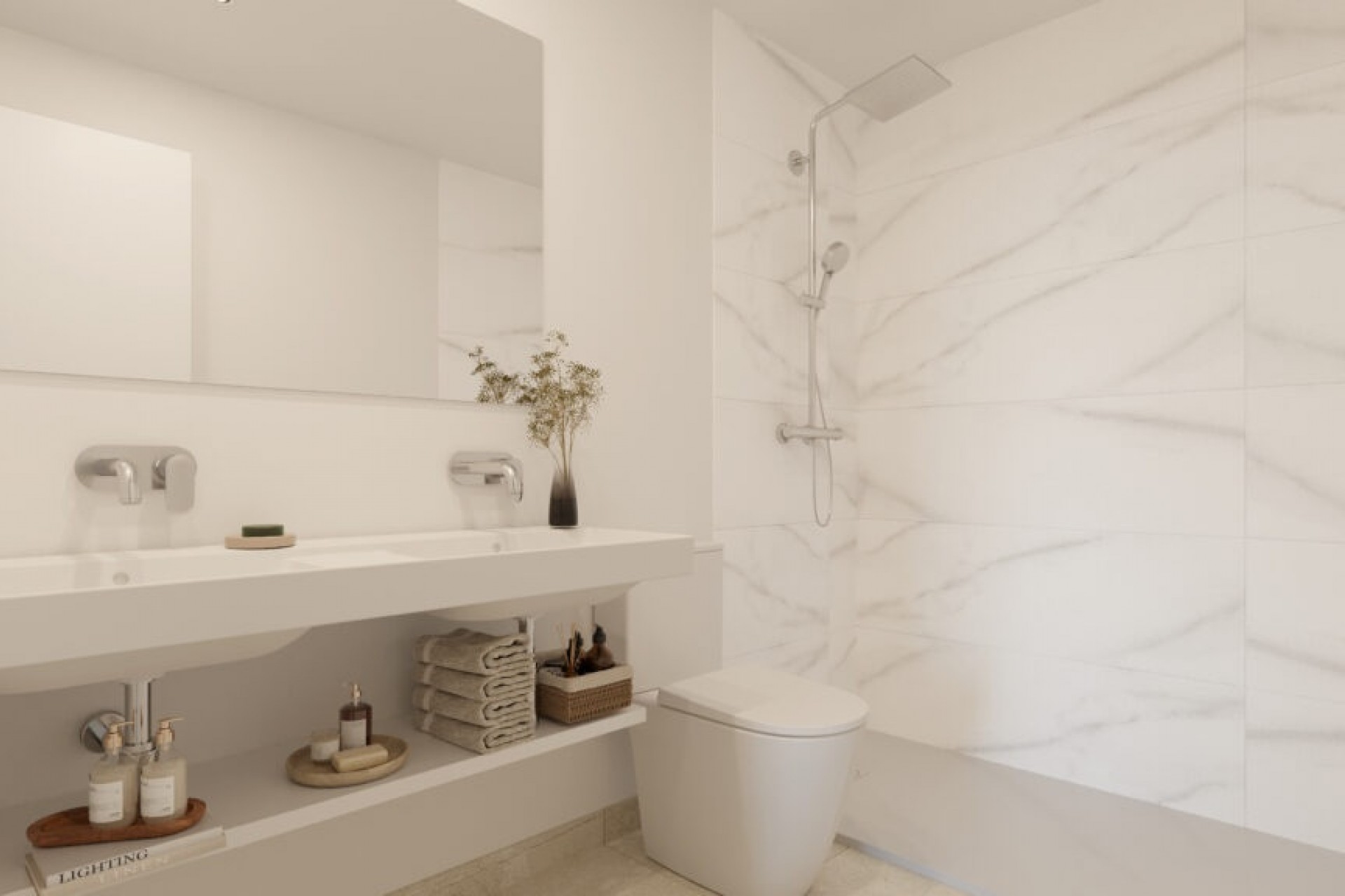 Nieuwbouw Woningen - Appartement -
Cancelada