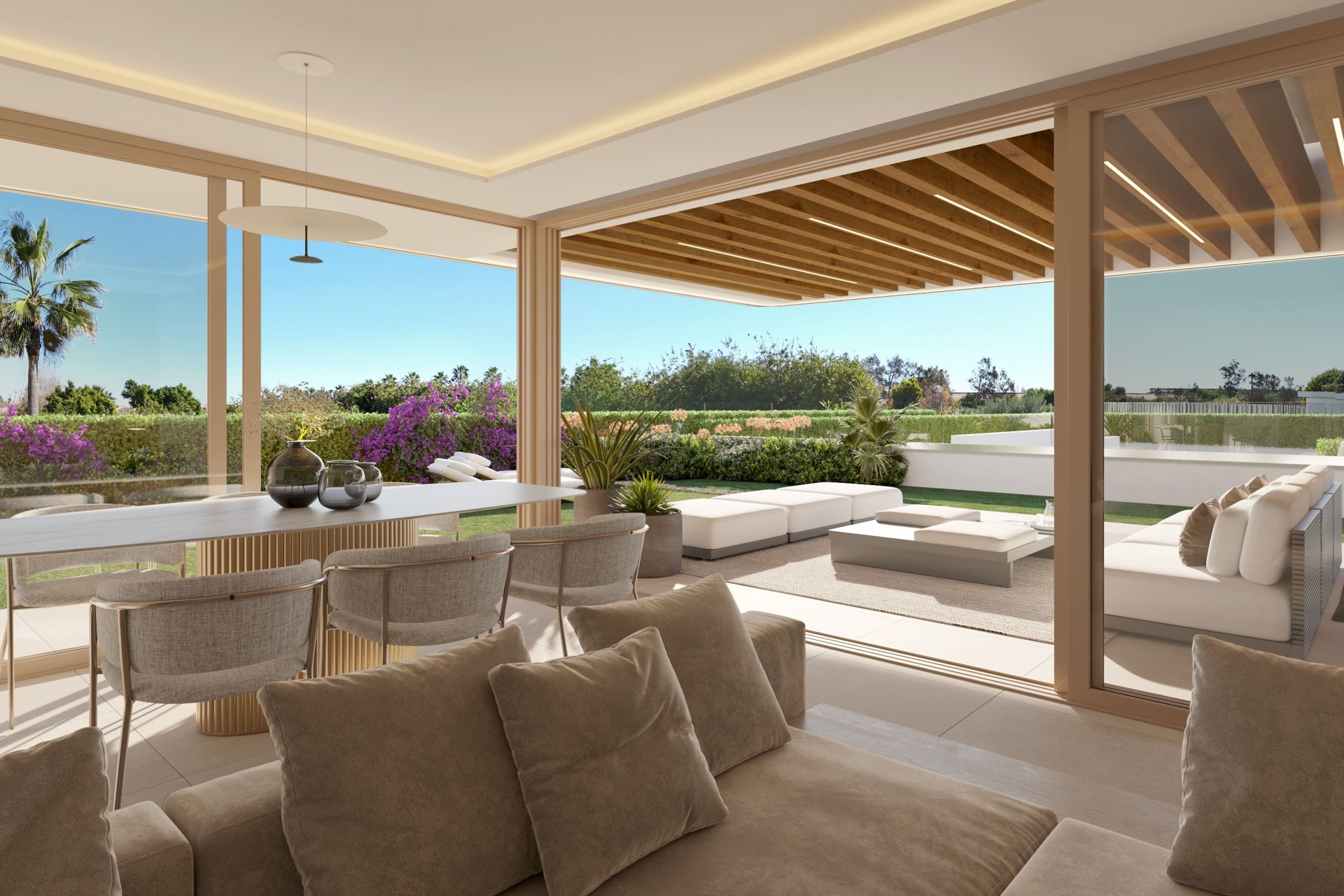 Nieuwbouw Woningen - Appartement -
Casares Costa