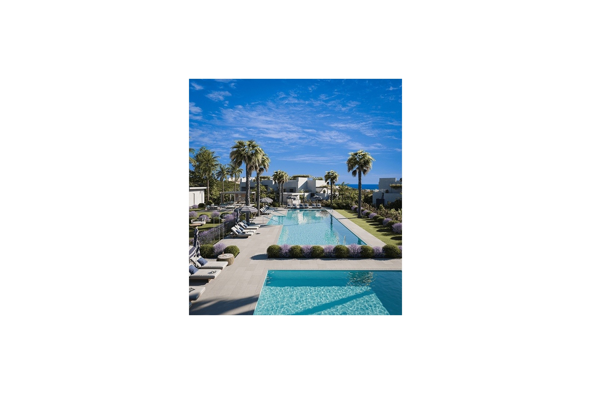 Nieuwbouw Woningen - Appartement -
Casares Costa