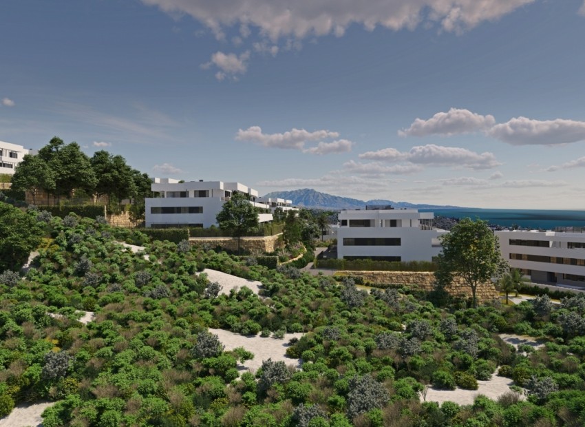 Nieuwbouw Woningen - Appartement -
Casares
