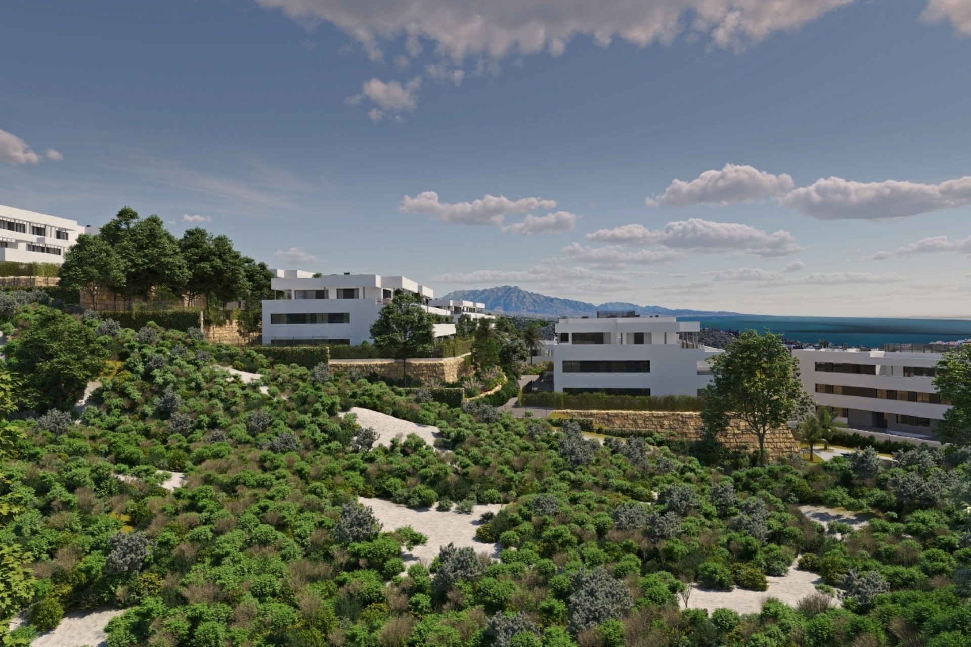 Nieuwbouw Woningen - Appartement -
Casares