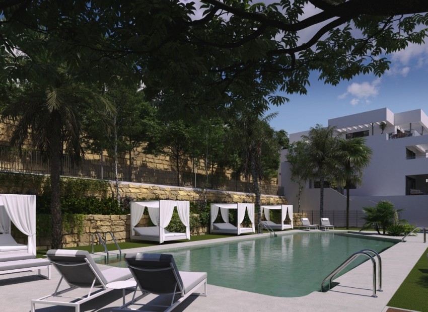 Nieuwbouw Woningen - Appartement -
Casares